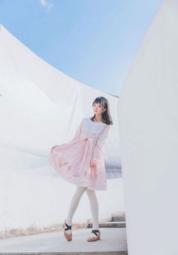妈妈女儿